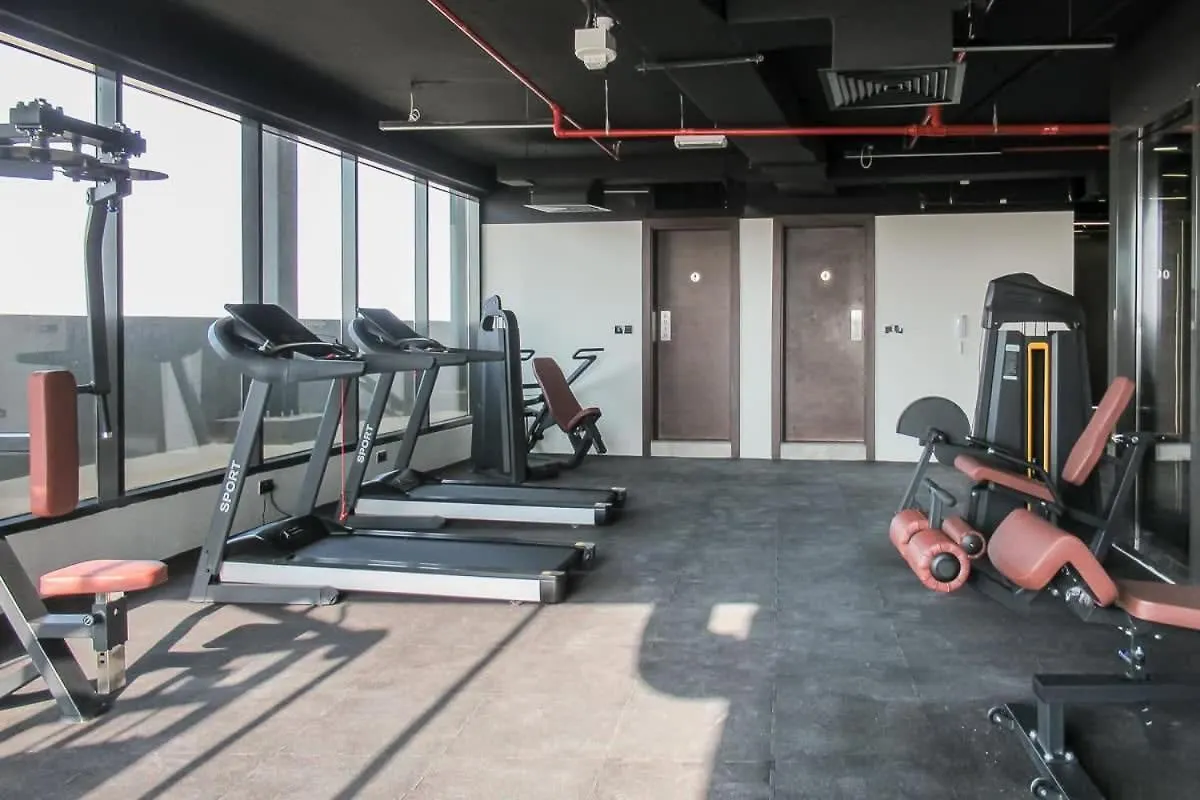 Apartment Frank Porter - Majestique Residence 2 Dubai United Arab Emirates