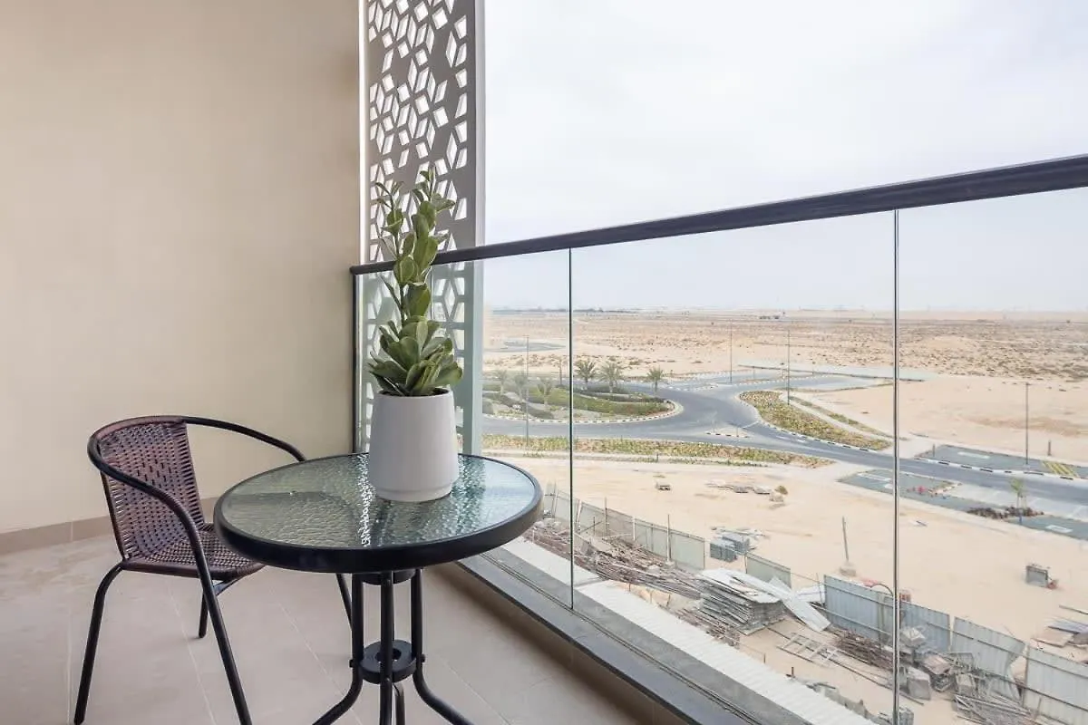 Frank Porter - Majestique Residence 2 Dubai 0*,